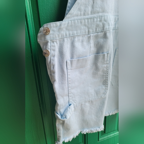 Forever 21 Overall Dress - Picture 4 of 5